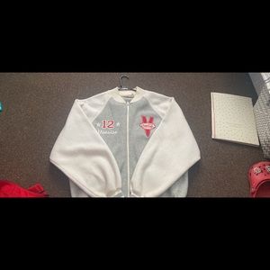 Vintage Coco-Cola Bomber Jacket